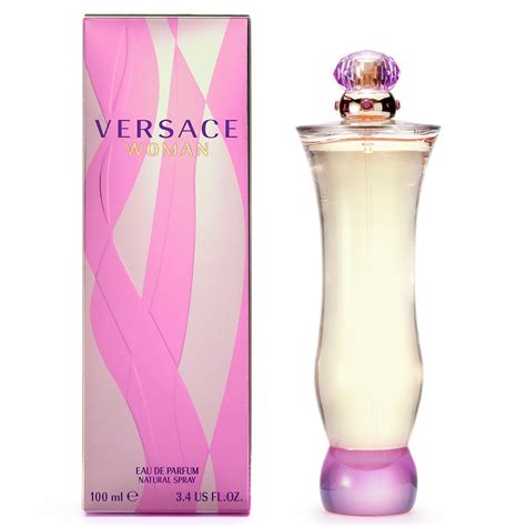 versace perfume for her price|perfume versace woman 100ml.